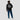 Bitcoin Grim Reaper Zip premium Bitcoin hoodie — lifestyle wear shot showing daily style