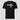 Bitcoin HODL Crossword soft cotton Bitcoin tshirt — front view showing bold design