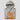 Bitcoin Hodler Crypto — premium heavyweight Bitcoin hoodie, front view showing full design
