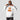Bitcoin Hodler Crypto — Bitcoin streetwear hoodie, ribbed cuff and hem detail shot