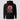 Bitcoin Japanese Geisha — premium heavyweight Bitcoin hoodie, front view showing full design