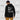 Bitcoin BTC Limited Supply Freedom premium Bitcoin hoodie — front view showing design and construction