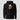 Bitcoin Lithuania Flag — premium heavyweight Bitcoin hoodie, front view showing full design
