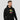 Bitcoin Lithuania Flag — premium heavyweight Bitcoin hoodie, rear view showing back design