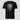 Bitcoin Medusa — premium Bitcoin streetwear tee, front view showing full graphic