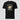 Funny Bitcoin Meme — premium Bitcoin streetwear tee, close-up of DTG print quality