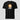 Bitcoin Miami Sunset Crypto — premium Bitcoin streetwear tee, front view showing full graphic