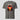 Bitcoin To The Moon UFO Bitcoin tshirt — angled side view showing fabric quality