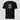 Bitcoin Neon Drip soft cotton Bitcoin tshirt — front view showing bold design