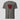 Bitcoin Oni Mask — premium Bitcoin streetwear tee, rear view showing back