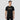 Bitcoin Over Dollars Bitcoin crypto t-shirt — side profile on model showing relaxed fit
