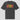 Oversized Heavyweight Crypto — premium Bitcoin streetwear tee, front view showing full graphic