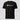 Bitcoin Pacman Crypto Bitcoin tshirt — angled side view showing fabric quality