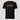 Bitcoin Peer-to-Peer Electronic Cash System — premium Bitcoin streetwear tee, rear view showing back