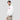Bitcoin Minimal Pink Embroidered premium Bitcoin hoodie — front view showing design and — style 6835
