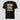 Bitcoin Revolution — premium Bitcoin streetwear tee, front view showing full graphic