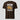 Bitcoin Revolution — Bitcoin crypto t-shirt, rear flat lay view
