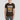 Bitcoin blockchain tee — Bitcoin Revolution, front view on model showing — style 2bc9