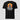 Bitcoin Samurai HODL With Honor soft cotton Bitcoin tshirt — front view showing bold design