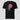 Bitcoin Samurai Discipline — premium Bitcoin streetwear tee, front view showing full graphic