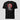 Bitcoin Samurai Cyberpunk — Bitcoin crypto t-shirt, folded product showing colour accuracy
