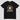 Bitcoin Satoshi Nakamoto — Bitcoin crypto t-shirt, rear flat lay view