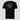 Bitcoin Shield Line Art soft cotton Bitcoin tshirt — front view showing bold design