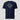 Bitcoin Shield Line Art Bitcoin crypto t-shirt — side profile on model showing relaxed fit