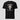 Bitcoin Silencio — premium Bitcoin streetwear tee, front view showing full graphic