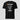 Bitcoin Skull soft cotton Bitcoin tshirt — front view showing bold design