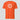 Bitcoin Splash Bitcoin crypto t-shirt — side profile on model showing relaxed fit
