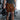 Bitcoin Swim Shorts Black Bitcoin beach shorts — close-up of mesh liner and construction