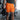 Crypto Swim Bitcoin crypto beach shorts — waistband and elastic detail shot