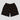 Bitcoin blockchain beach shorts — Bitcoin Swim, front product shot