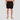 Bitcoin Swim Bitcoin beach shorts — rear view showing construction detail