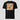 Bitcoin To The Moon Rocket — Bitcoin crypto t-shirt, rear flat lay view