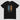 Bitcoin blockchain tee — Choose Wisely Crypto, back view showing construction