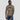 Minimalist Bitcoin Sphere — premium Bitcoin streetwear tee, close-up of DTG print quality