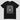 Bitcoin blockchain tee — Bitcoin Oracle, back view showing construction