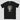 Bitcoin blockchain tee — Bitcoin Medusa, back view showing construction