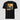Bitcoin Moon Landing soft cotton Bitcoin tshirt — front view showing bold design