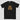 Bitcoin blockchain tee — Bitcoin 21M Supply T-Shirt Infinity Design, back view showing construction
