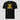 Now Bitcoin or Never — premium Bitcoin streetwear tee, front view showing full graphic
