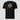 Minimal Bitcoin soft cotton Bitcoin tshirt — front view showing bold design