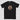Minimal Bitcoin Bitcoin tshirt — angled side view showing fabric quality