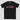 Bitcoin Bold Text Bitcoin tshirt — angled side view showing fabric quality