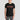 Bitcoin Bold Text — Bitcoin crypto t-shirt, folded product showing colour accuracy