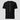 Bitcoin blockchain tee — Bitcoin Disobey, front view on model showing fit