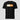 Bitcoin Pill — premium Bitcoin streetwear tee, rear view showing back
