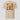Bitcoin blockchain tee — Bitcoin Desert Legacy, front view on model showing fit